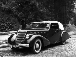 Renault Suprastella Cabriolet '1938